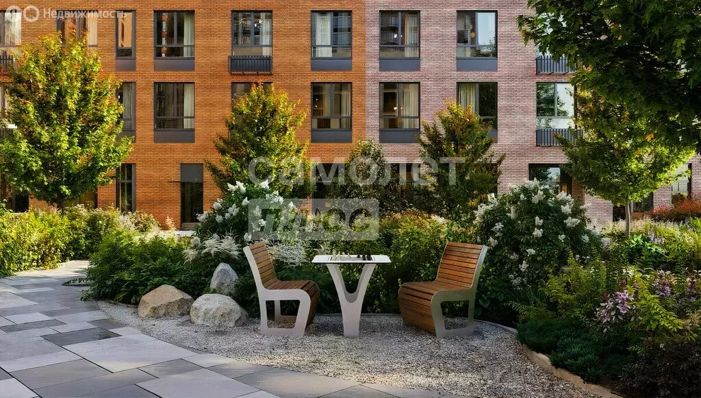 2-комнатная квартира: Москва, Донецкая улица, 30к1 (37 м) - Фото 1