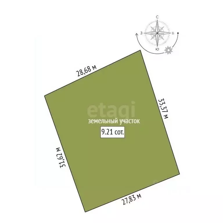 Участок в Амурская область, Благовещенск ул. Ольховая, 9 (10.0 сот.) - Фото 1