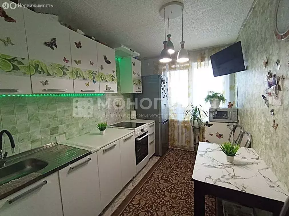 2-комнатная квартира: Васильевка, микрорайон Солнечный, 4 (50.8 м) - Фото 0