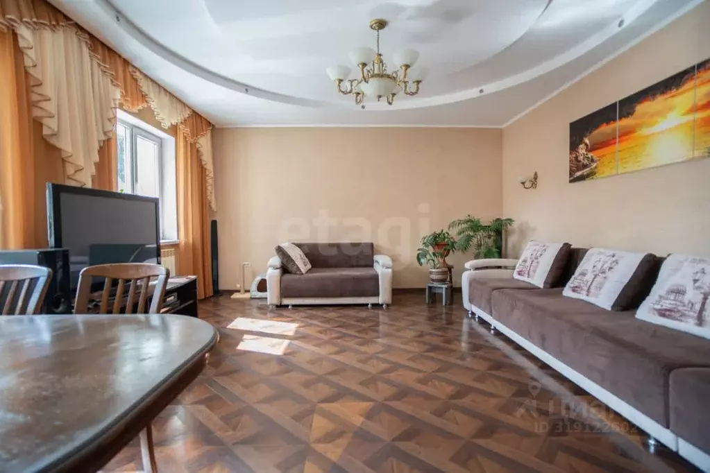 Дом в Томская область, Томск пос. Заречный, ул. 1-я Заречная (216 м) - Фото 2