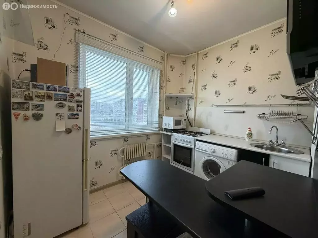 1-комнатная квартира: Волгоград, улица Рихарда Зорге, 51 (34.6 м) - Фото 2