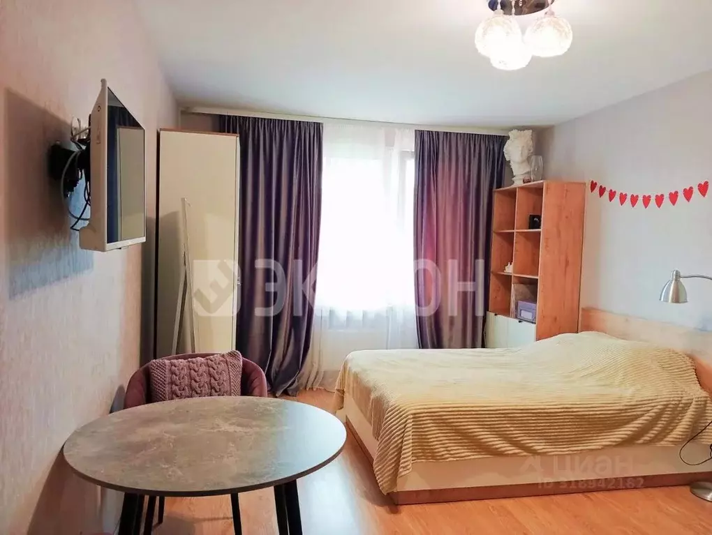 Студия Санкт-Петербург просп. Энергетиков, 9к3 (26.0 м) - Фото 0