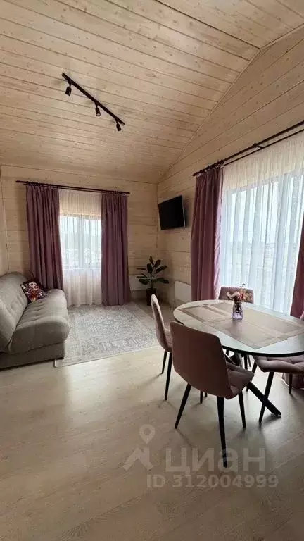 Дом в Ленинградская область, Ломоносовский район, Гостилицкое с/пос, ... - Фото 2