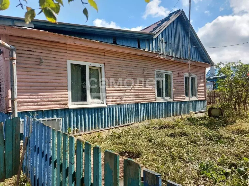Дом в Приморский край, Владивостокский городской округ, пос. Трудовое ... - Фото 1