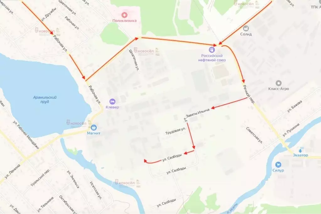 Производственное помещение в Свердловская область, Арамиль ул. ... - Фото 2