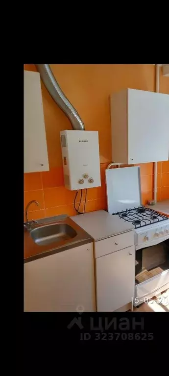 2-к кв. Воронежская область, Воронеж ул. Менделеева, 11 (36.0 м) - Фото 1