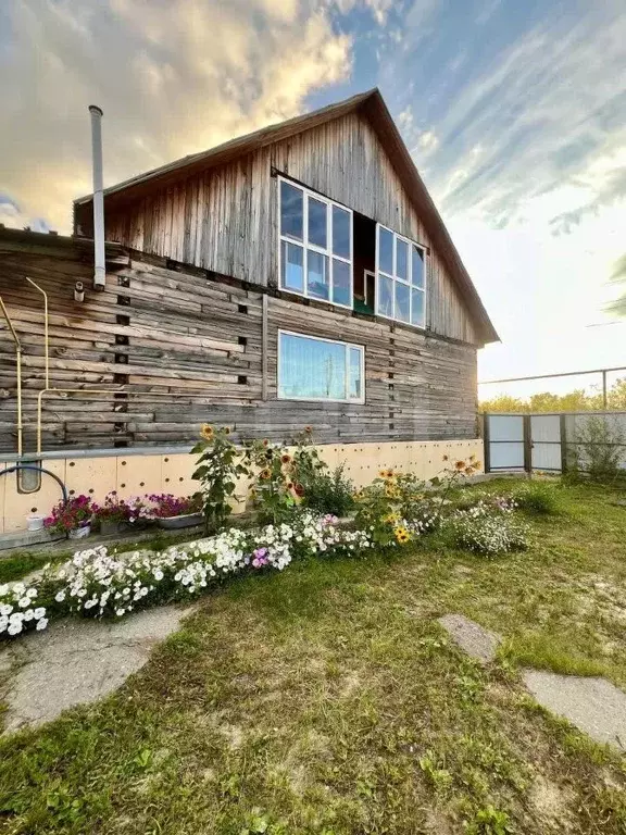 Дом в Курганская область, Курган ул. Крутикова, 30 (105 м) - Фото 1