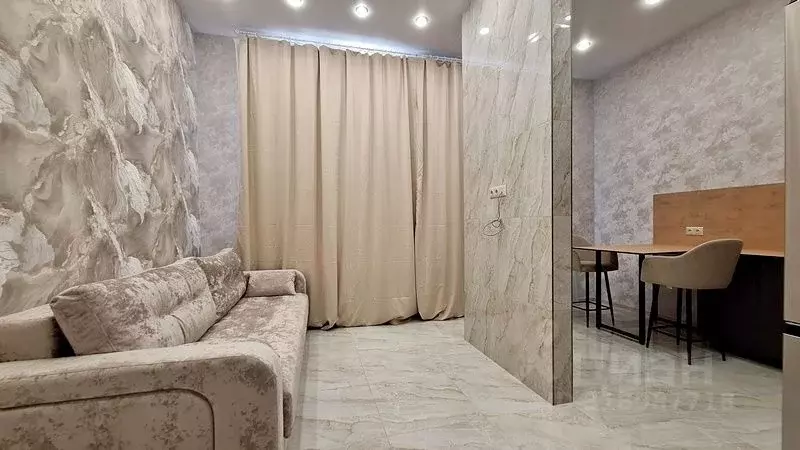 Студия Москва проезд Шелихова, 2 (30.0 м) - Фото 1