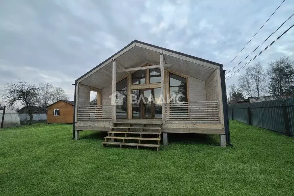 Дом в Ивановская область, Ивановский муниципальный округ, Аэропорт СНТ ... - Фото 2