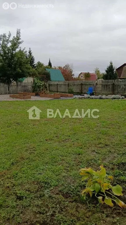 Участок в Бийский район, СНТ Катунь, Сиреневая улица (5.4 м) - Фото 1