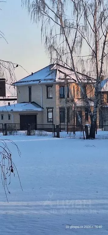 Коттедж в Курская область, Курск Авиатор-2 ДНТ, 347 (160 м) - Фото 1