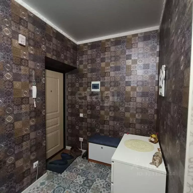 1-к кв. Калининградская область, Гурьевский муниципальный округ, пос. ... - Фото 0