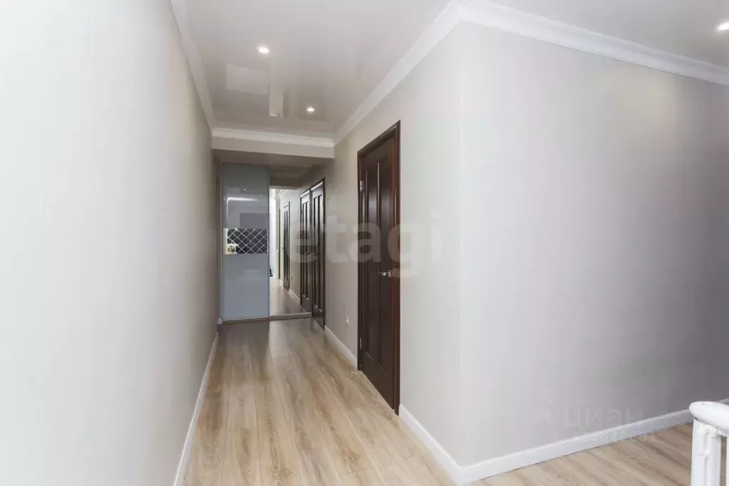 3-к кв. Башкортостан, Уфа Колгуевский мкр, ул. Габдуллы Амантая, 4/1 ... - Фото 1