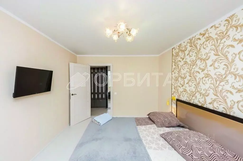 2-к кв. Тюменская область, Тюмень Широтная ул., 45 (50.6 м) - Фото 2