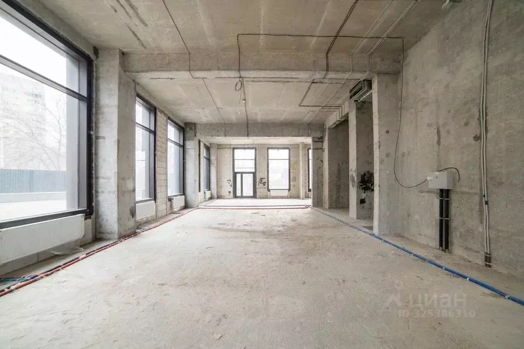 Помещение свободного назначения в Москва Электролитный проезд, 7 (219 ... - Фото 1