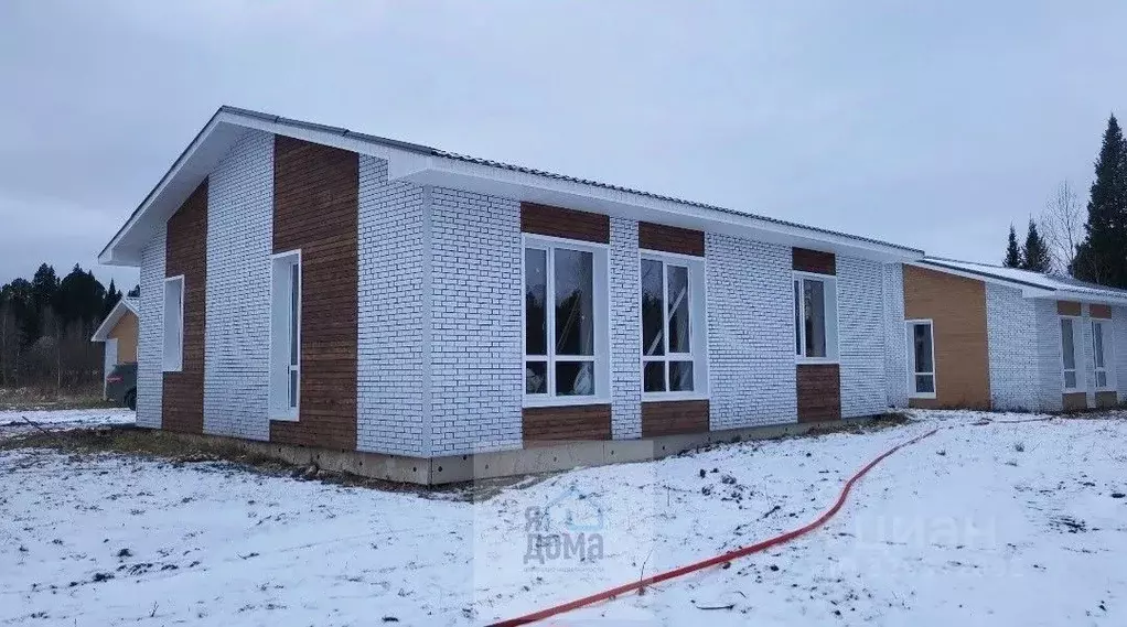 Дом в Томская область, Томский район, Слобода Вольная ДНП ул. Крутая, ... - Фото 2