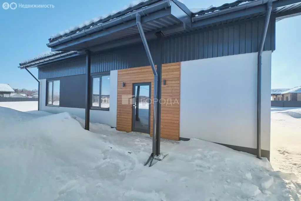 Дом в село Кафтанчиково, Луганская улица, 5 (124 м) - Фото 1