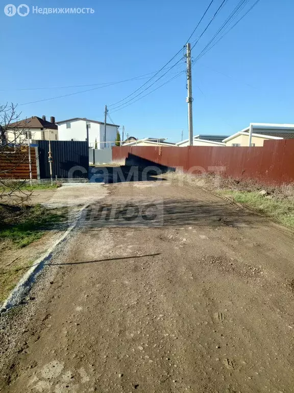 Участок в Севастополь, Эдельвейсовая улица, 5 (4.5 м) - Фото 2