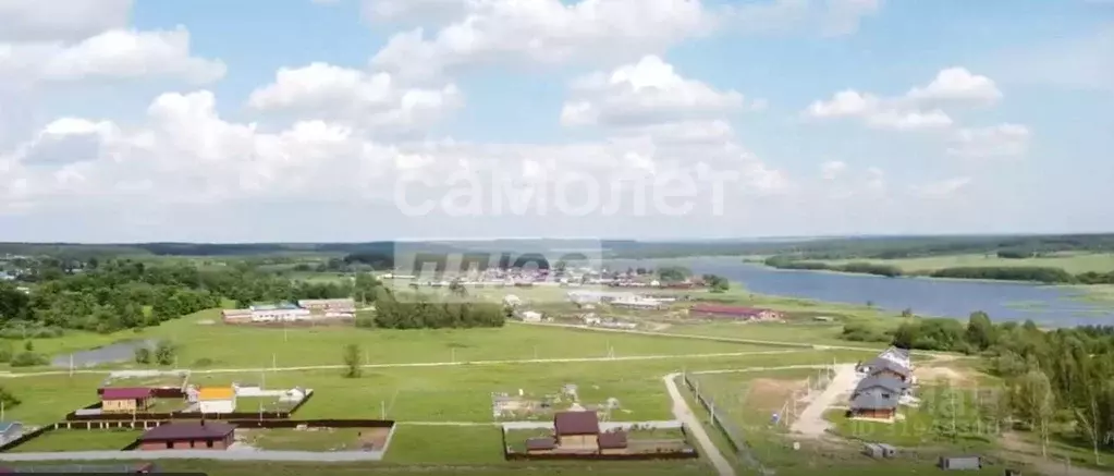 Участок в Нижегородская область, Богородский муниципальный округ, д. ... - Фото 0