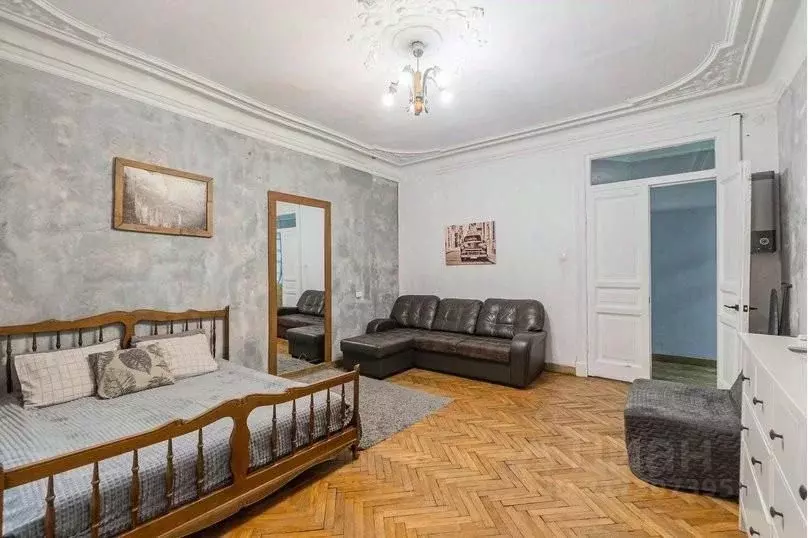 2-к кв. Санкт-Петербург ул. Лизы Чайкиной, 22 (56.0 м) - Фото 1