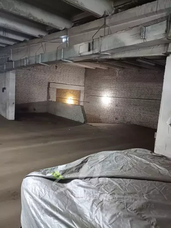 Гараж в Москва Шмитовский проезд, 32 (15 м) - Фото 1