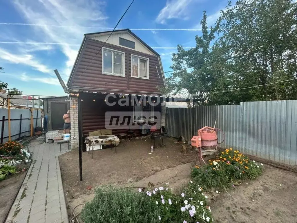 Дом в Волгоградская область, Волгоград Антрацитная ул., 12 (96 м) - Фото 1