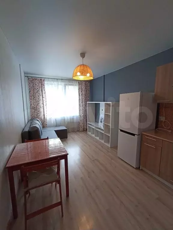 1-к. квартира, 40 м, 5/9 эт. - Фото 1