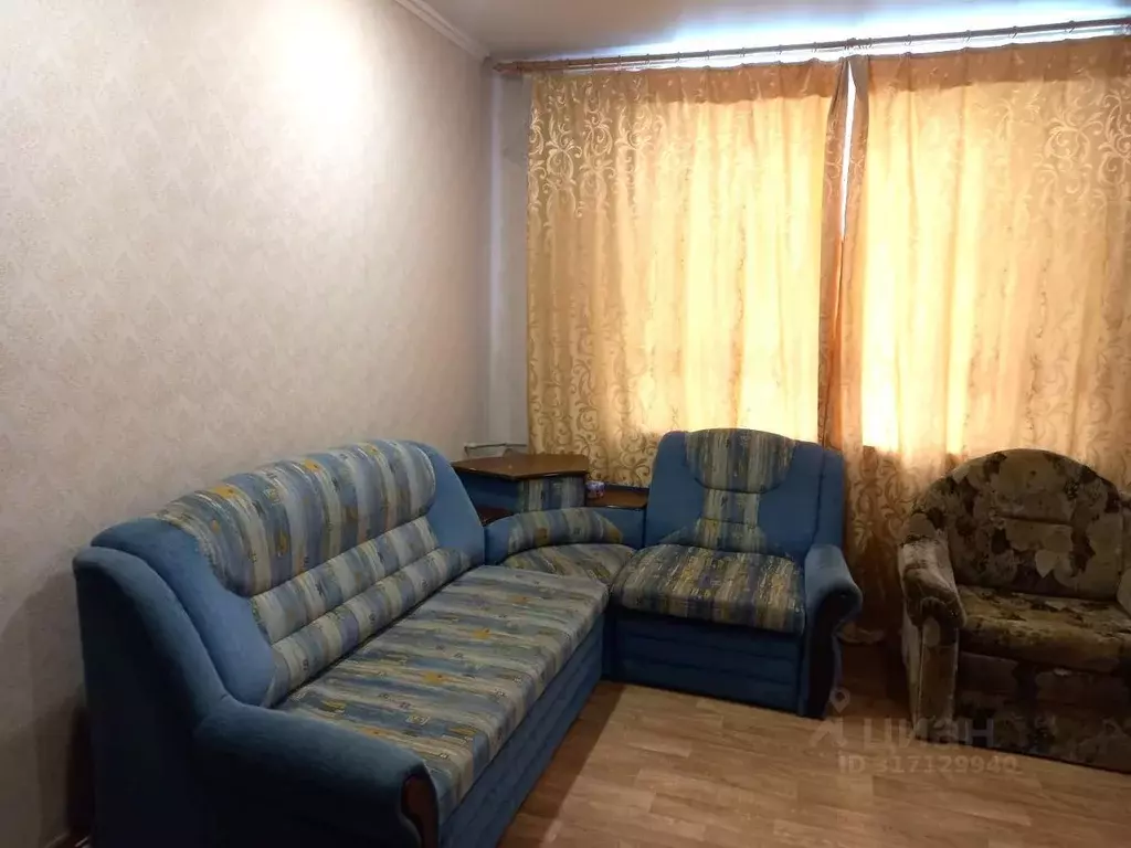 3-к кв. Нижегородская область, Дзержинск Индустриальная ул., 6 (78.88 ... - Фото 0