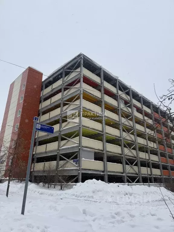 Гараж в Москва пос. Коммунарка, ул. Липовый Парк, 3 (14 м) - Фото 1