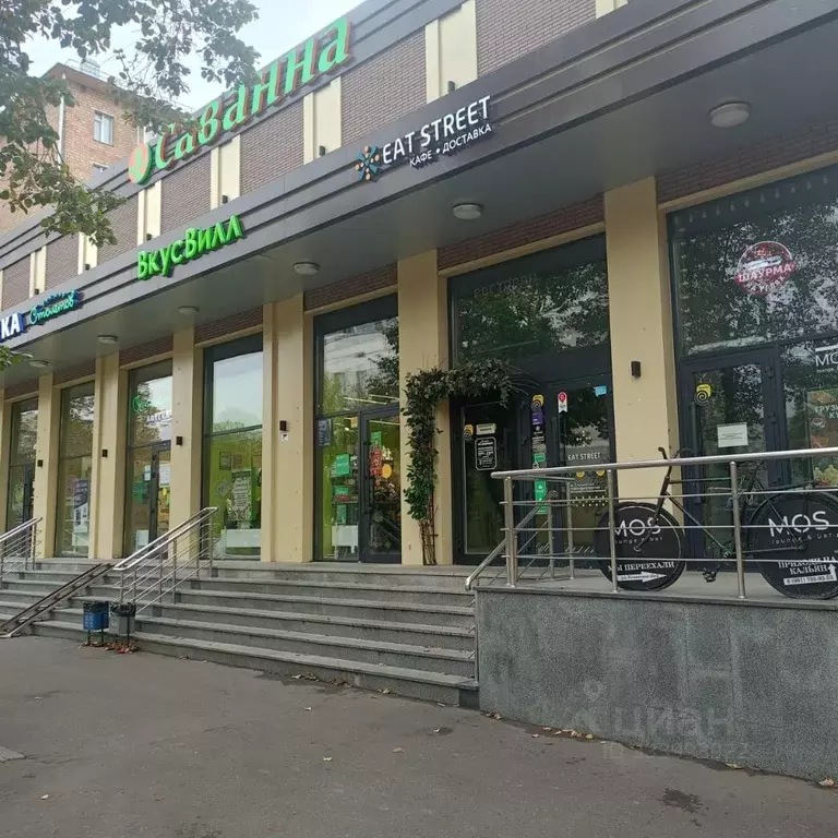 Помещение свободного назначения в Москва Планетная ул., 45 (260 м) - Фото 1