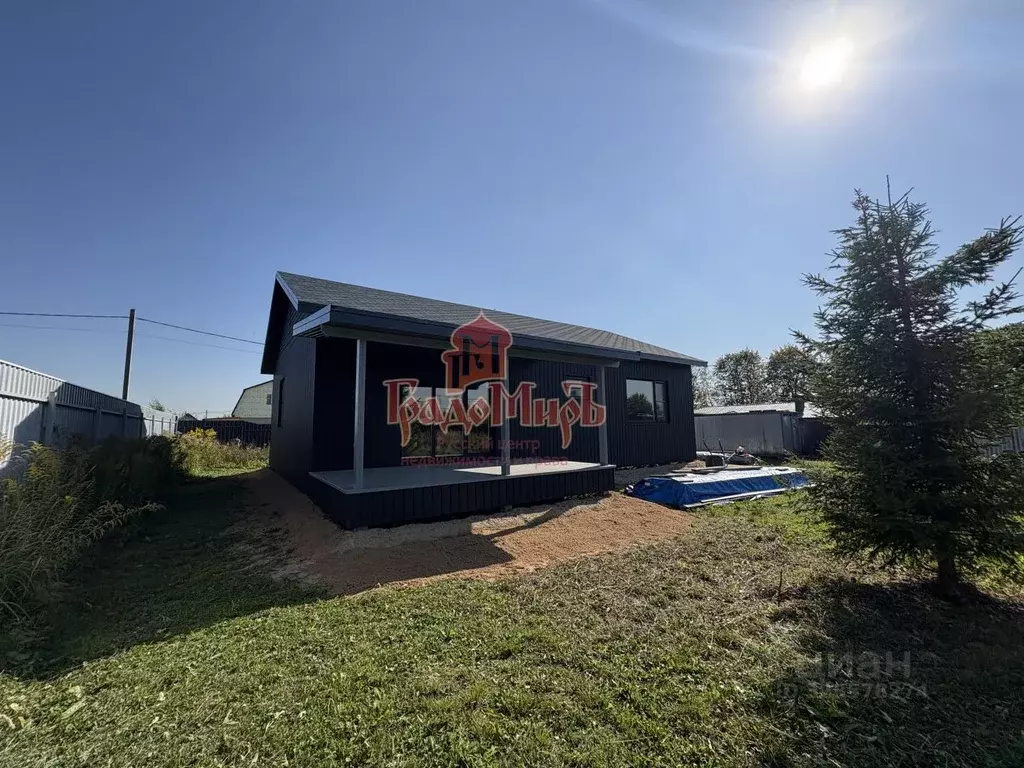 Дом в Московская область, Сергиево-Посадский городской округ, д. ... - Фото 2