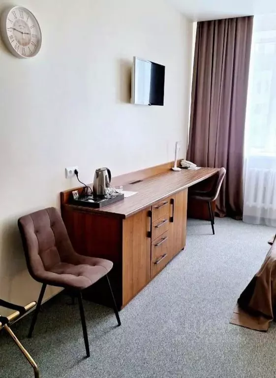 Комната Амурская область, Благовещенск Театральная ул., 23 (18.0 м) - Фото 2