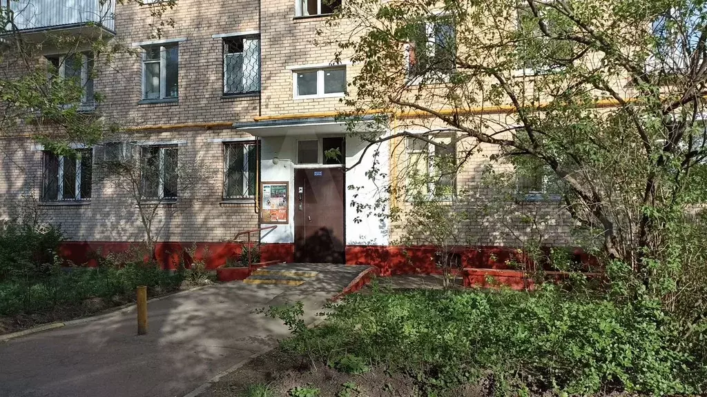 Квартира-студия, 11,4 м, 1/9 эт. - Фото 1