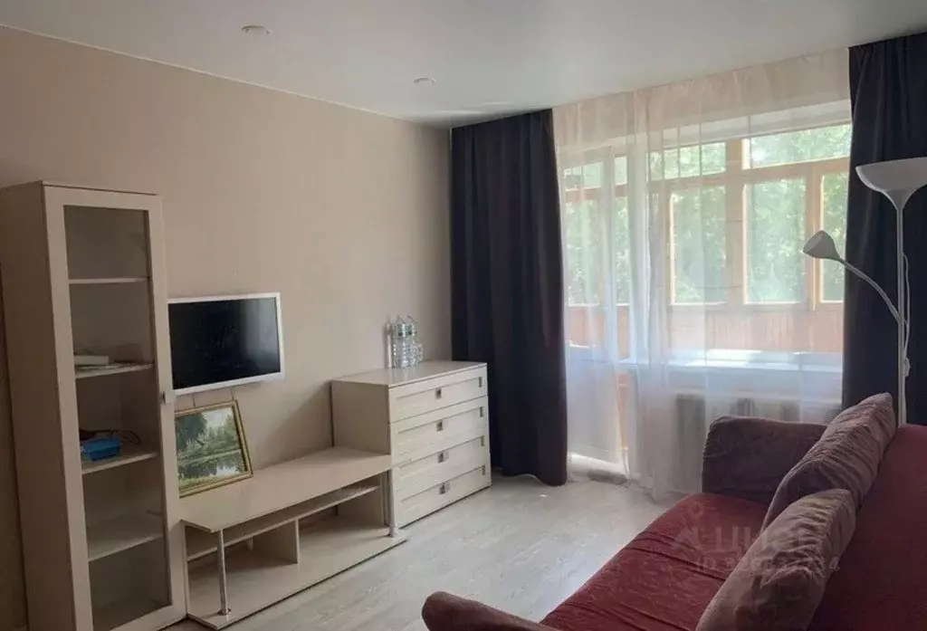 1-к кв. Волгоградская область, Волгоград Библиотечная ул., 10 (34.0 м) - Фото 1