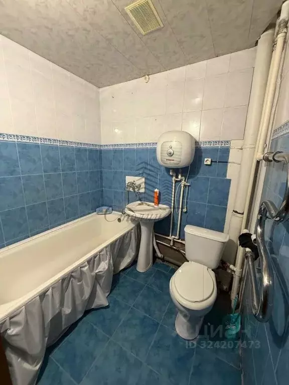 1-к кв. Белгородская область, Старый Оскол Лесной мкр, 7 (37.0 м) - Фото 2