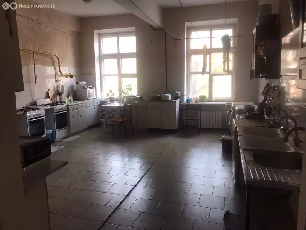 1к в 7-комнатной квартире (15 м) - Фото 1