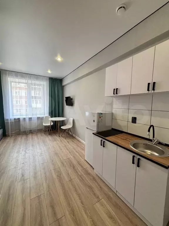 Квартира-студия, 12,4 м, 3/5 эт. - Фото 1