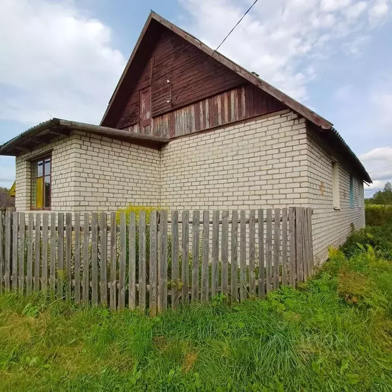 2-к кв. Псковская область, Псковский район, Тямшанская волость, д. ... - Фото 2
