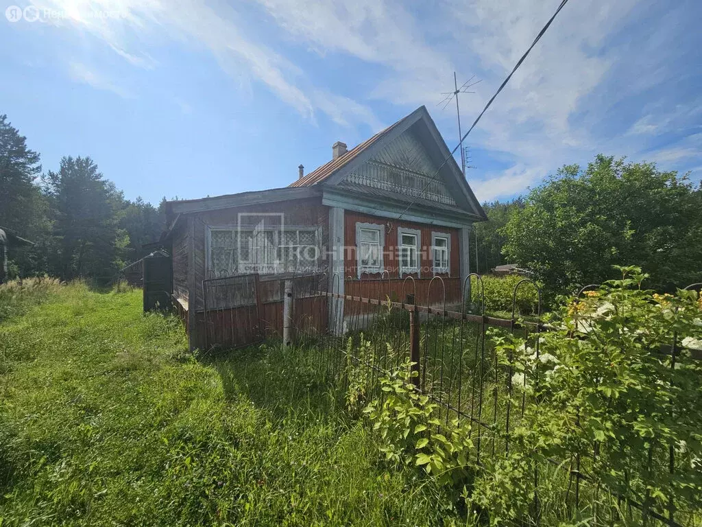Дом в Эдон, улица 40 лет Октября, 30 (40 м) - Фото 1