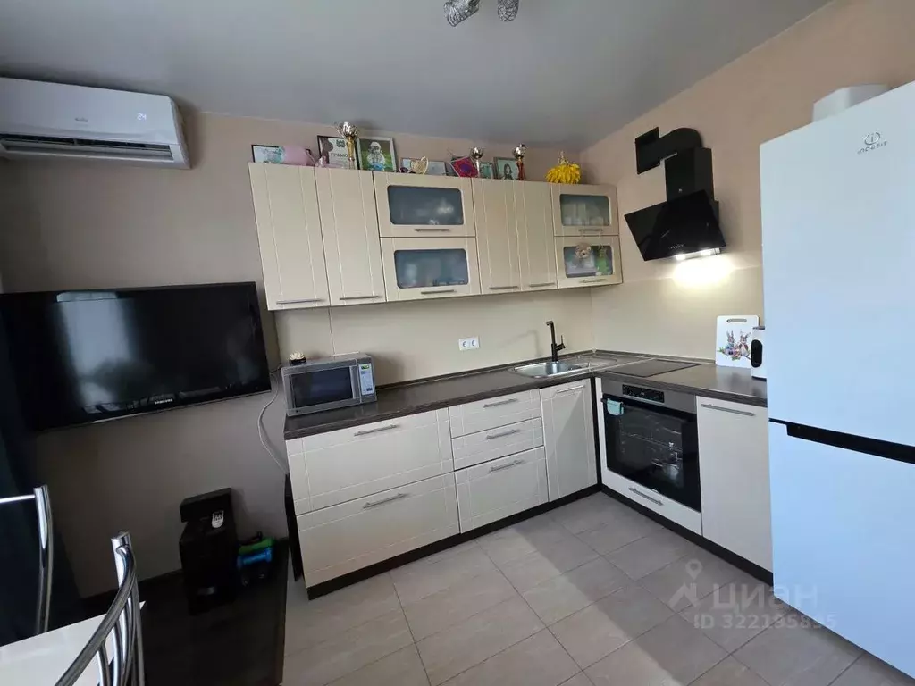 1-к кв. Кемеровская область, Кемерово ул. Дегтярева, 6 (41.5 м) - Фото 0