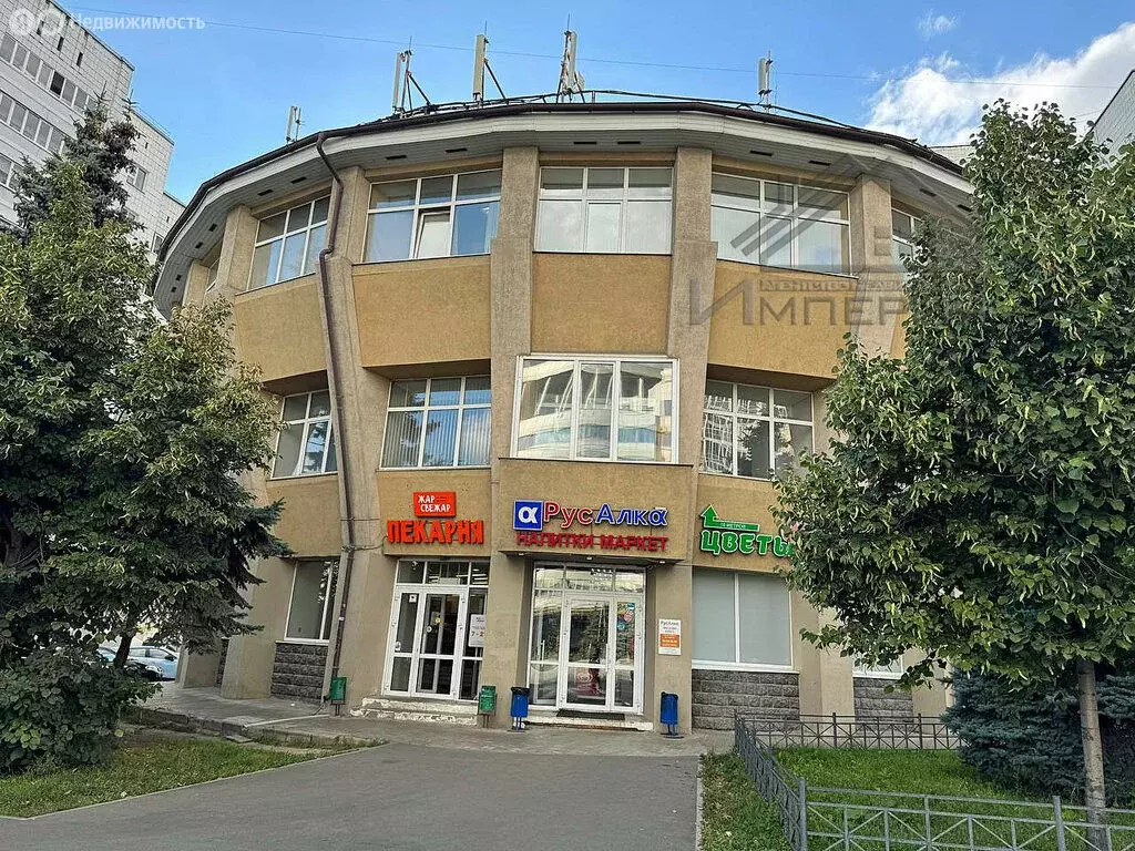 Помещение свободного назначения (1039 м) - Фото 0