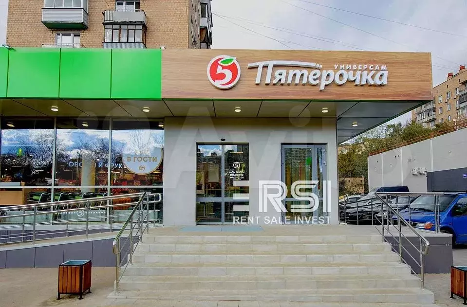 Продажа осз Пятерочка окупаемость 5-8 лет трафик - Фото 0