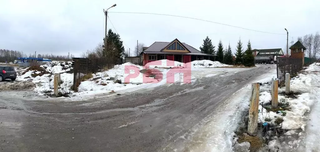 Помещение свободного назначения в Костромская область, Костромской ... - Фото 1