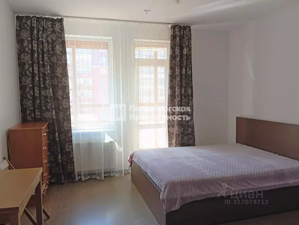 Студия Санкт-Петербург ул. Летчика Лихолетова, 14к3 (25.0 м) - Фото 0