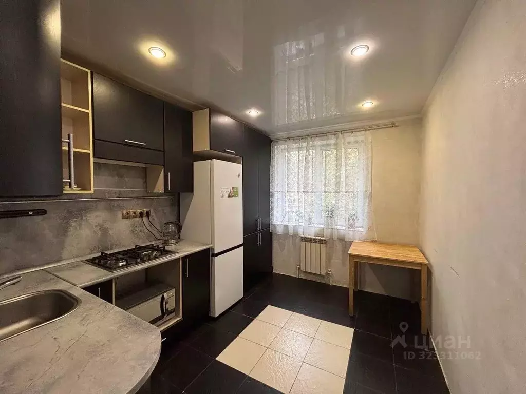 1-к кв. Самарская область, Самара Крутые Ключи мкр, ул. Евгения ... - Фото 2