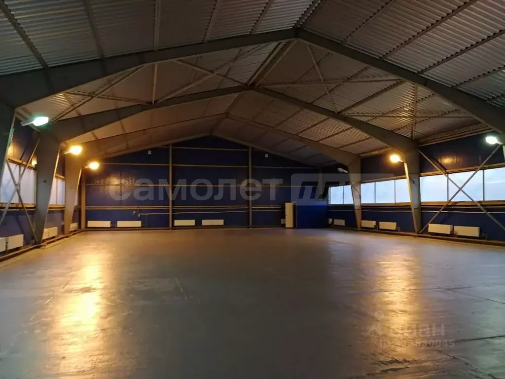 Склад в Московская область, Наро-Фоминск ул. Маршала Г.К. Жукова, ... - Фото 2