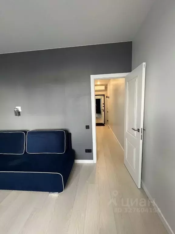 Студия Москва ул. Берзарина, 30Б (30.0 м) - Фото 1