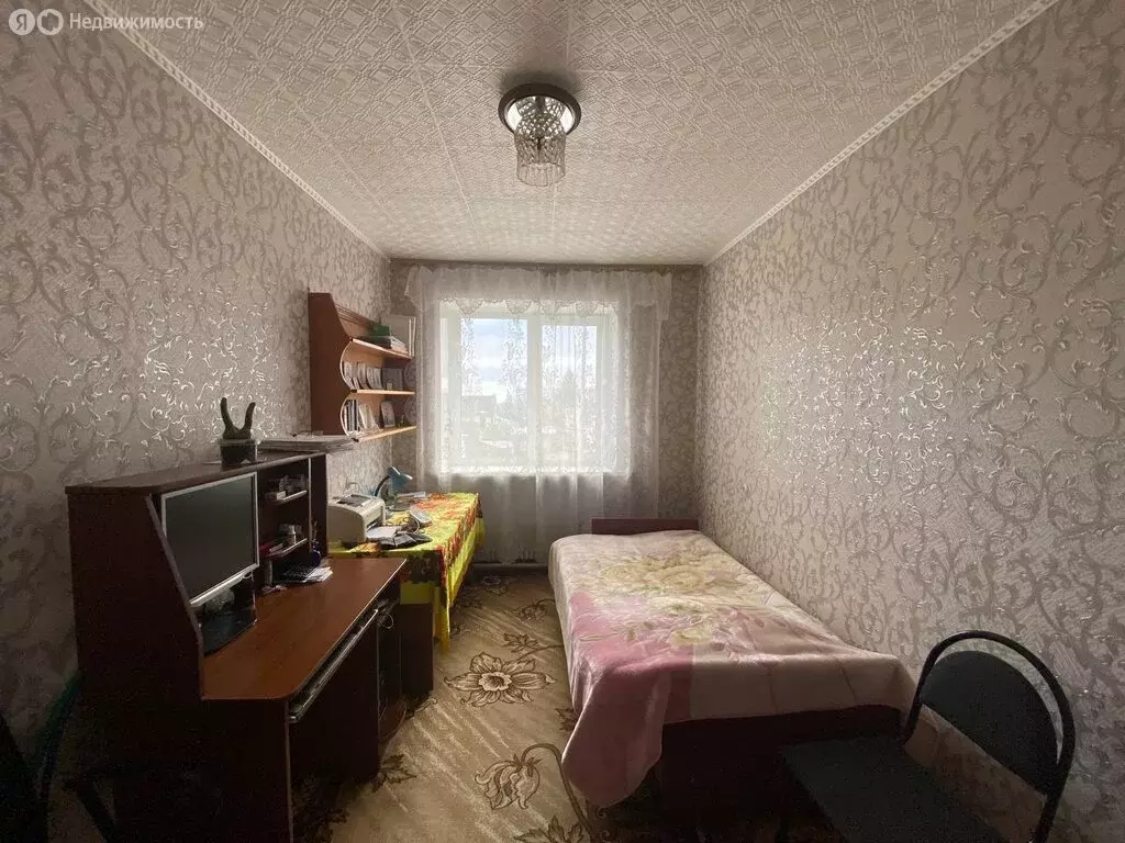 3-комнатная квартира: городское поселение Пролетарский, рабочий ... - Фото 2