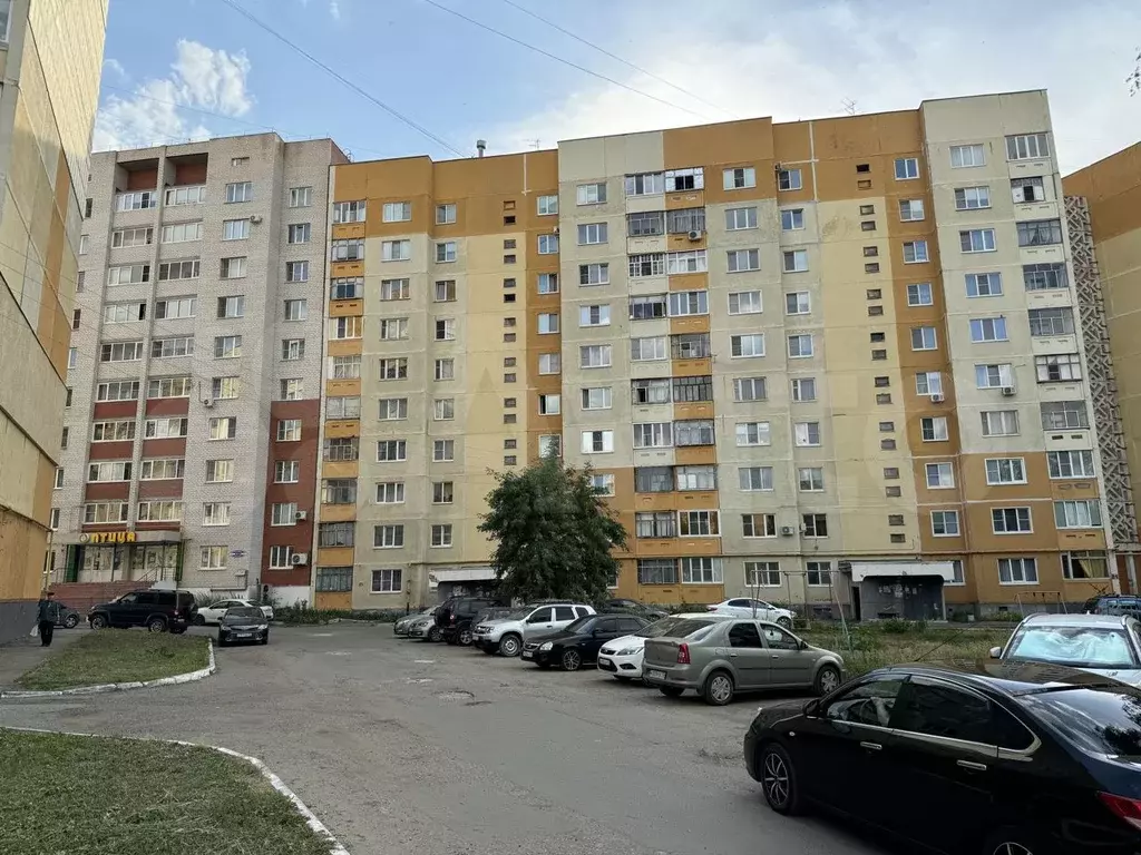 3-к. квартира, 65,9 м, 6/10 эт. - Фото 0