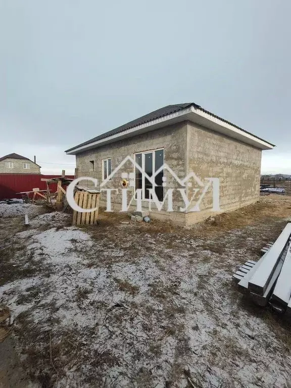 Участок в Хакасия, Усть-Абаканский район, пос. Тепличный ул. Мира, 20 ... - Фото 2